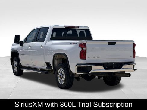 Used 2025 Chevrolet Silverado 2500 LT w/ Convenience Package AWD/4WD image 7