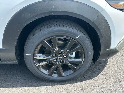 New 2026 MAZDA CX-30 2.5 Turbo w/ Premium Plus Pkg image 12