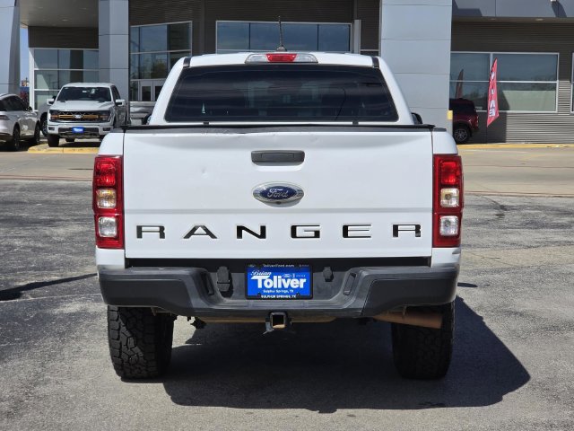 Used 2022 Ford Ranger XL w/ Equipment Group 101A High AWD/4WD image 5