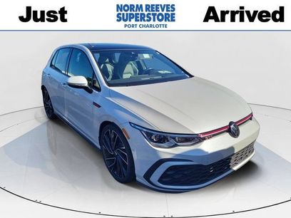 Used 2023 Volkswagen GTI Autobahn