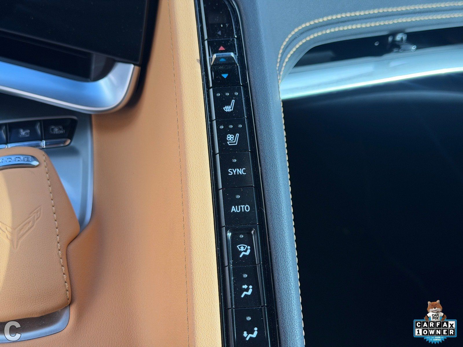 Used 2024 Chevrolet Corvette Stingray Preferred Cpe w/ Battery Protection Package RWD image 19