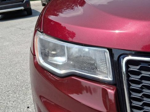 Used 2017 Jeep Grand Cherokee Limited AWD/4WD image 15