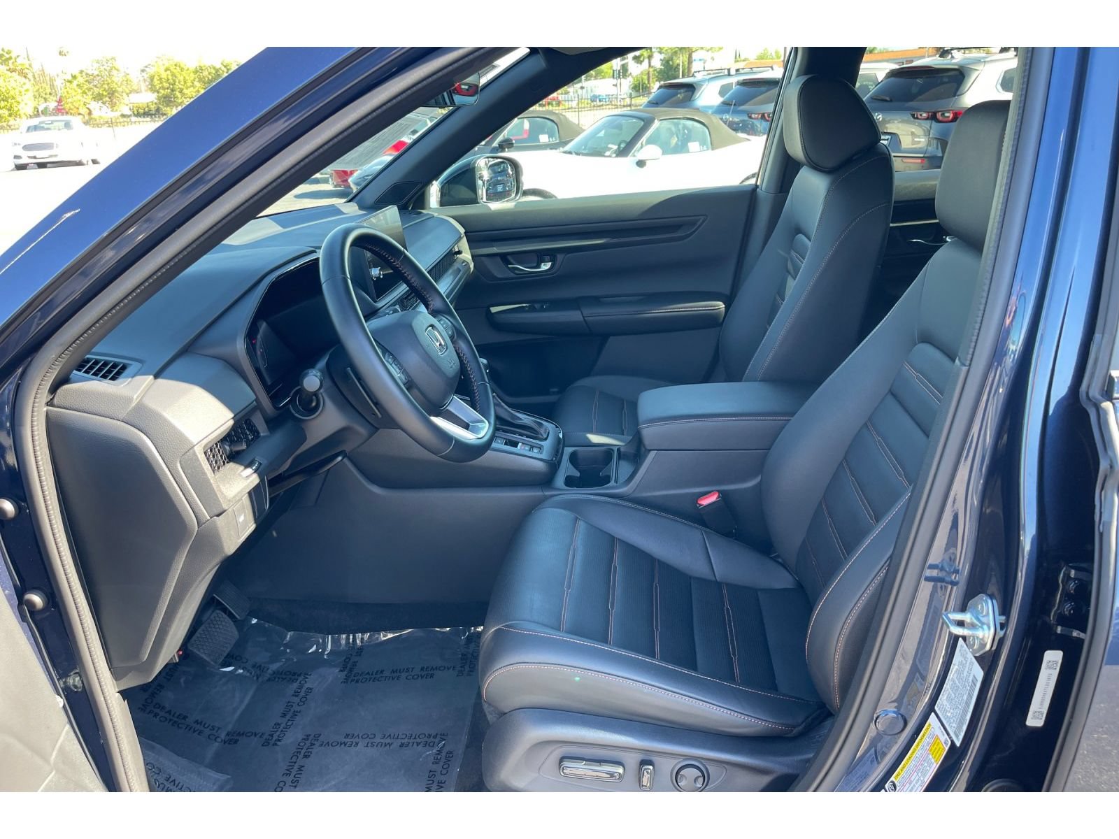 Used 2026 Honda CR-V Sport-L image 10