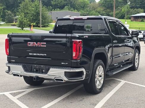 Used 2019 GMC Sierra 1500 SLT w/ SLT Premium Plus Package AWD/4WD image 5