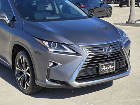 Used 2019 Lexus RX 350 FWD w/ Navigation Package image 10