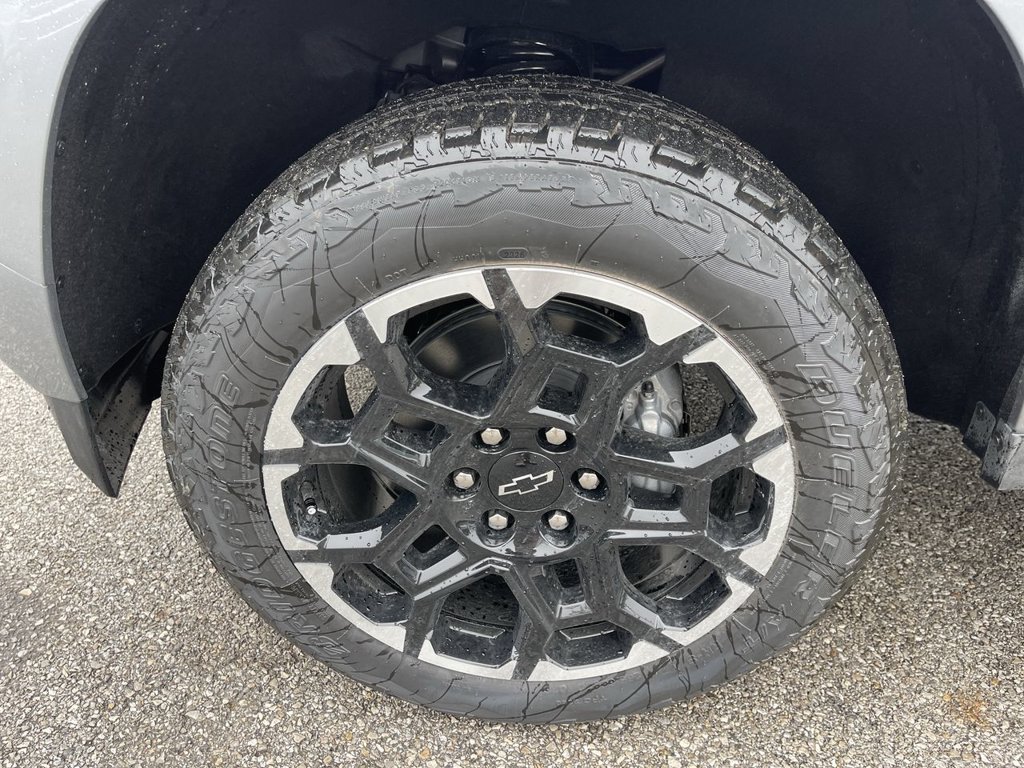 New 2026 Chevrolet Colorado Z71 AWD/4WD image 10