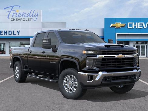 New 2026 Chevrolet Silverado 3500 LT w/ Safety Package image 17