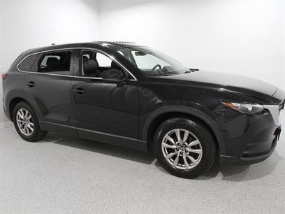 Used 2019 MAZDA CX-9 Touring w/ Touring Premium Package