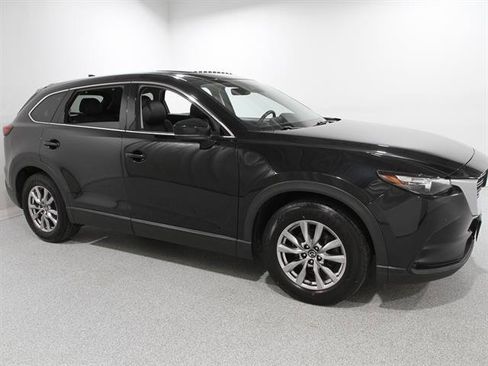 Used 2019 MAZDA CX-9 Touring w/ Touring Premium Package image 1