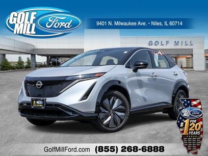 Used 2023 Nissan Ariya FWD