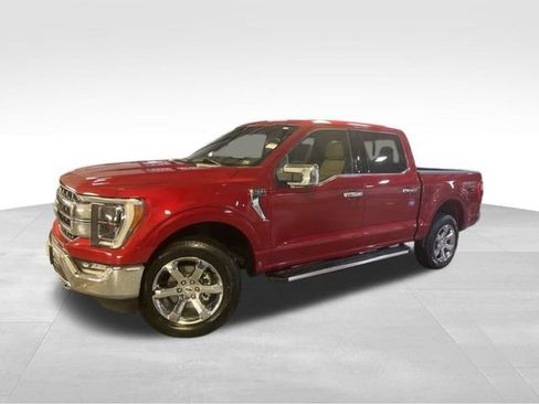 Used 2022 Ford F150 Lariat w/ Equipment Group 502A High image 2