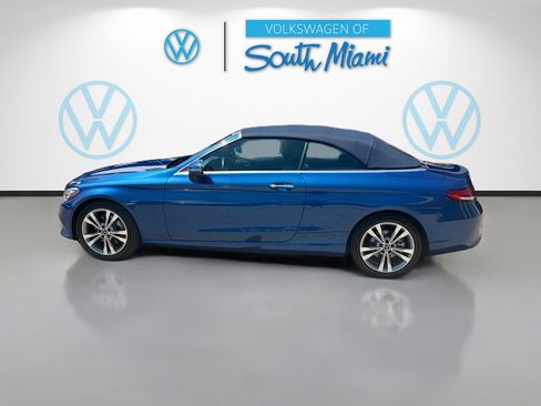 Used 2023 Mercedes-Benz C 300 Cabriolet w/ Multimedia Package image 4