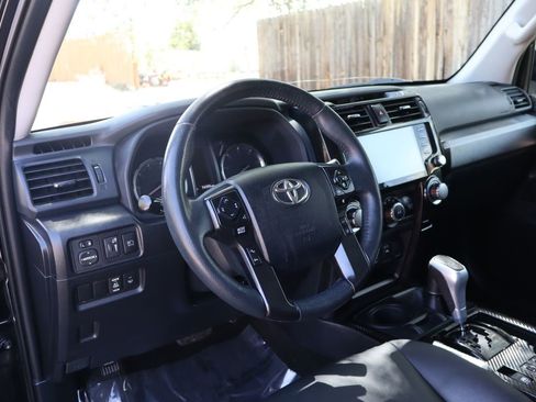 Used 2022 Toyota 4Runner TRD Off-Road Premium w/ Moonroof Package image 15