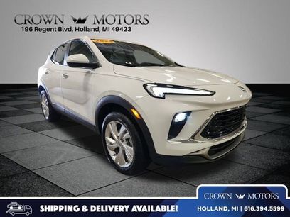 Certified 2024 Buick Encore GX Preferred