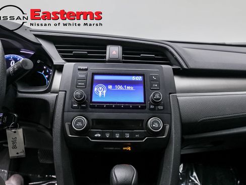 Used 2020 Honda Civic LX image 11