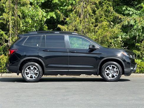 Used 2022 Honda Passport TrailSport image 27
