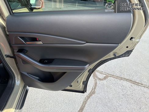 Used 2024 MAZDA CX-30 Carbon AWD/4WD image 22