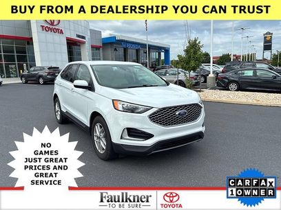 Used 2024 Ford Edge SEL
