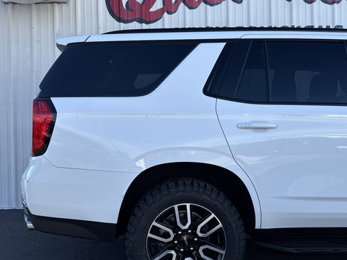 Used 2022 GMC Yukon AT4 w/ Max Trailering Package image 50