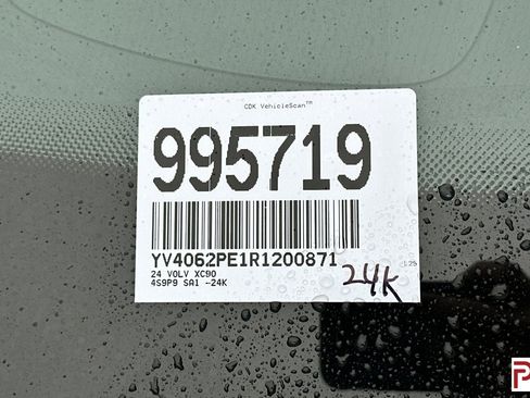 Used 2024 Volvo XC90 B6 Plus image 35