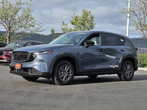 New 2026 MAZDA CX-5 Select AWD/4WD image 6