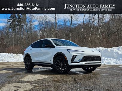 New 2026 Buick Envista Sport Touring