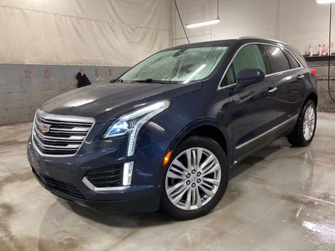 Used 2019 Cadillac XT5 Premium Luxury image 1