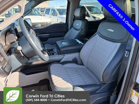 Used 2023 Ford F150 Limited image 6