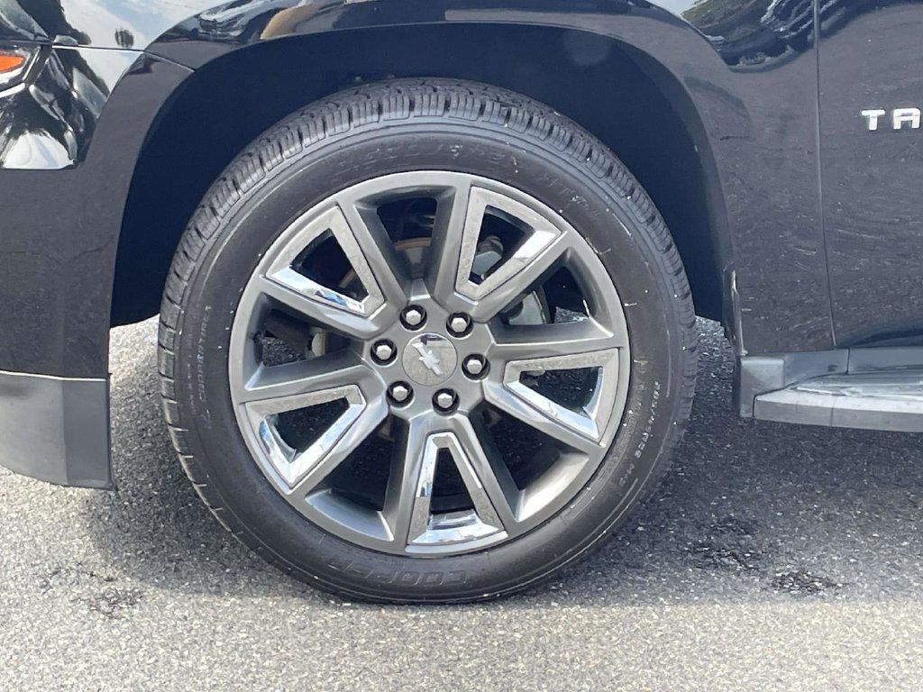 Used 2017 Chevrolet Tahoe LT AWD/4WD image 11