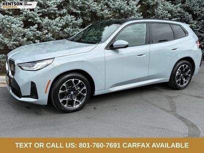 Used 2025 BMW X3 xDrive30i w/ Premium Package