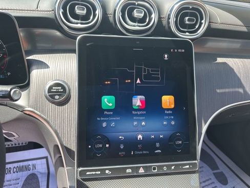 New 2026 Mercedes-Benz GLC 43 AMG 4MATIC image 18