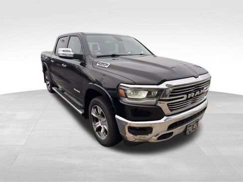 Used 2019 RAM 1500 Laramie image 2