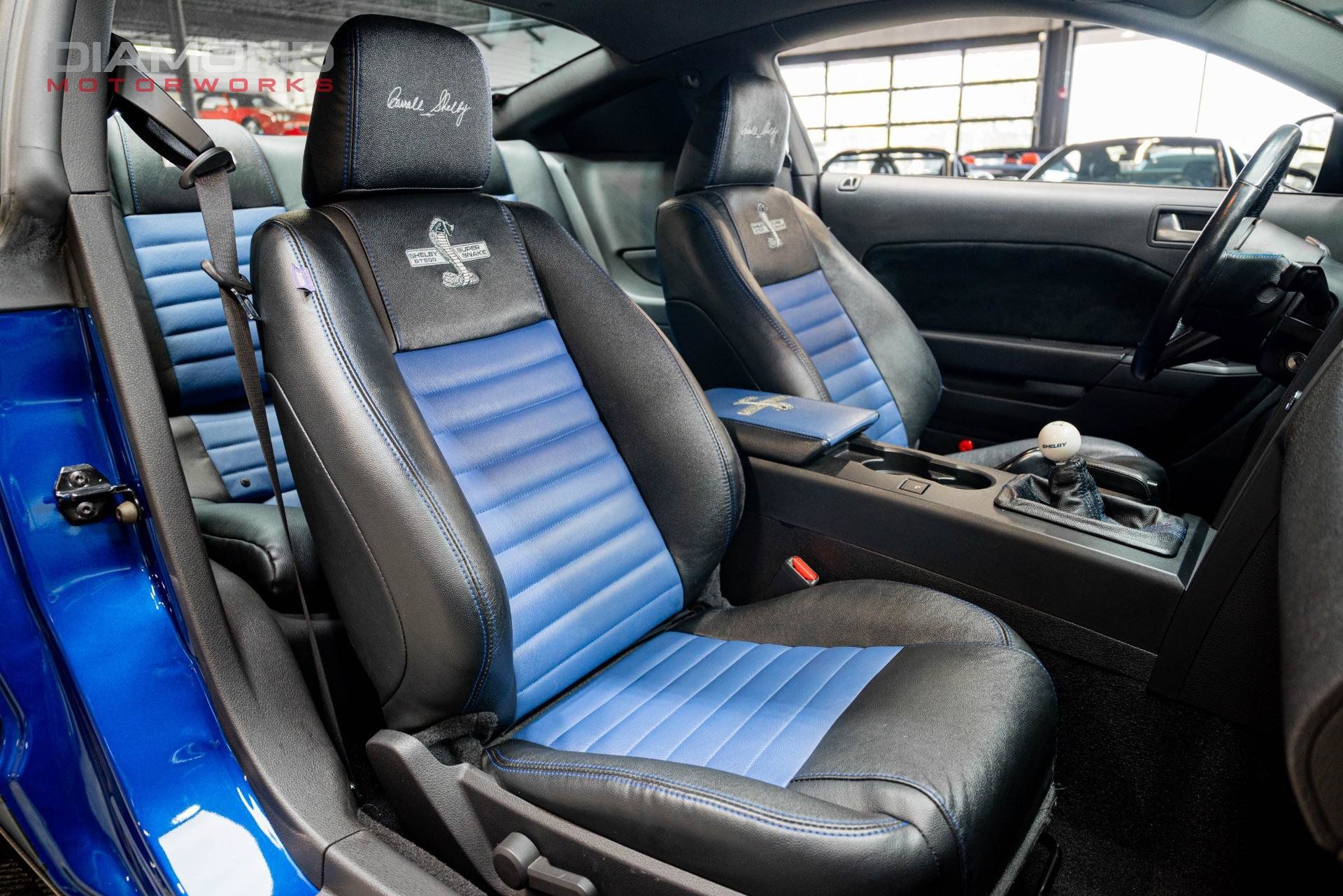 Used 2008 Ford Mustang Shelby GT500 RWD image 19