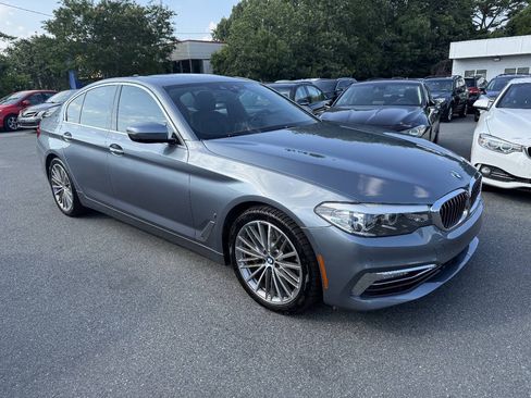 Used 2018 BMW 530e RWD image 3