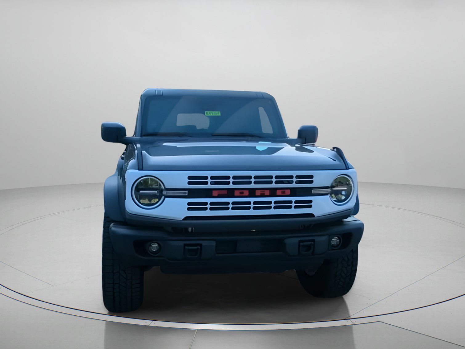 New 2026 Ford Bronco Heritage Edition AWD/4WD image 8