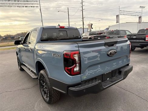 New 2025 Ford Ranger XLT w/ Equipment Group 301A High image 6