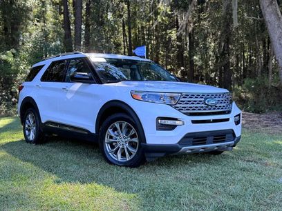 Certified 2023 Ford Explorer Limited