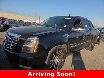 Used 2009 Cadillac Escalade EXT