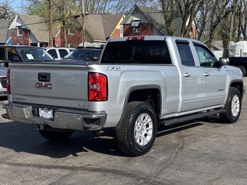 Used 2014 GMC Sierra 1500 SLE w/ SLE Value Package image 8