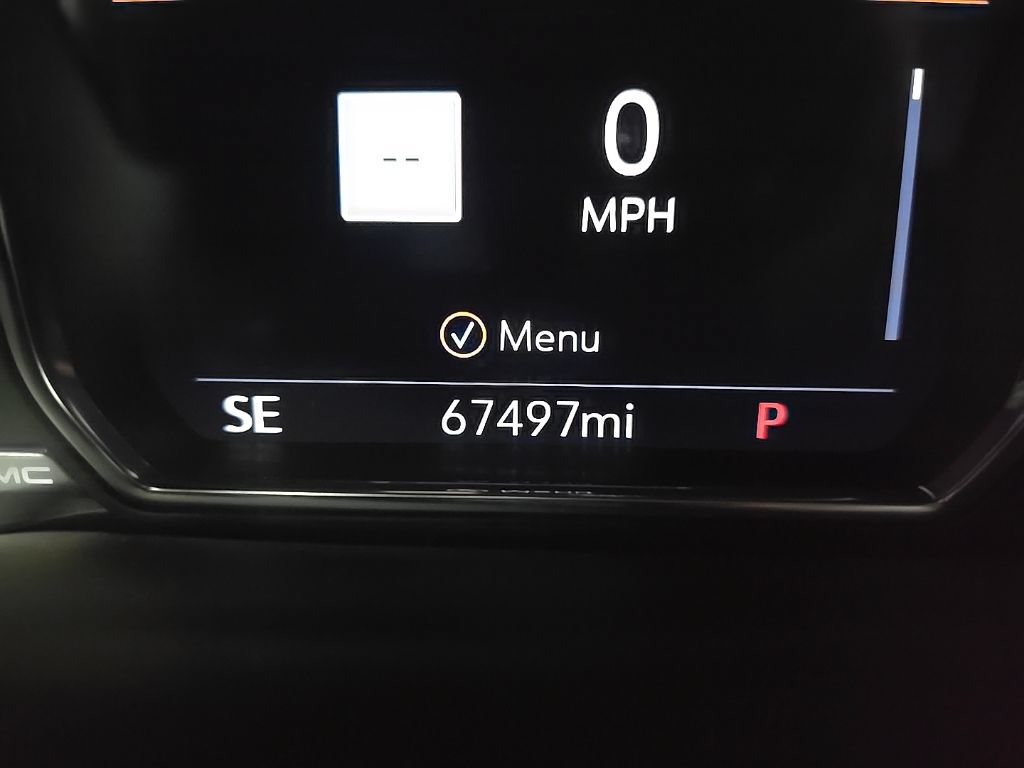 Used 2021 GMC Yukon Denali AWD/4WD image 23