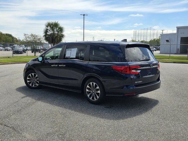 Used 2021 Honda Odyssey EX-L image 4