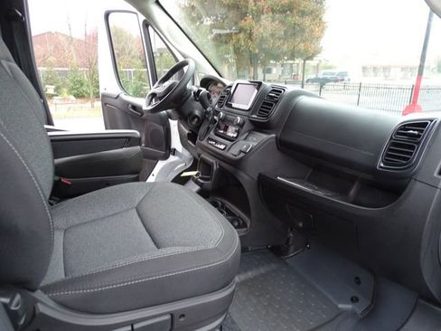 Used 2023 RAM ProMaster 3500 w/ Convenience Group image 11