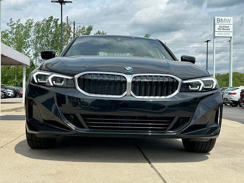 Certified 2024 BMW 330i xDrive Sedan w/ Premium Package AWD/4WD image 2