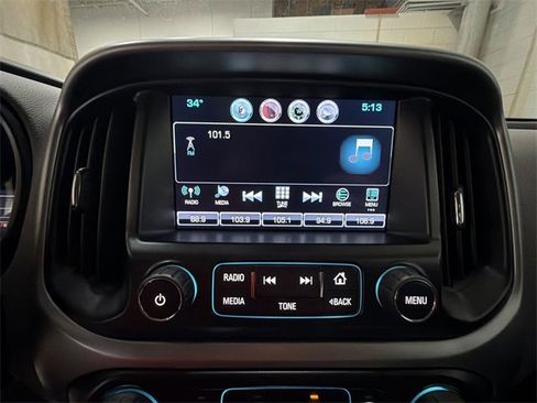 Certified 2016 Chevrolet Colorado LT image 16