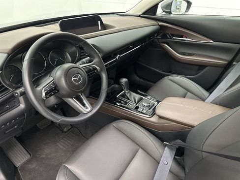 Certified 2025 MAZDA CX-30 AWD 2.5 S w/ Premium Package image 19