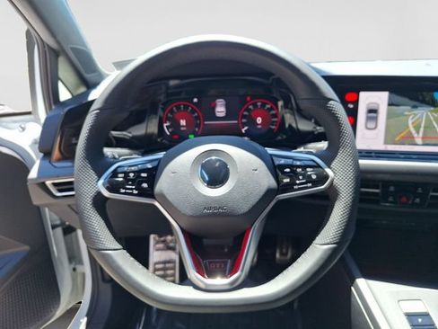 Certified 2022 Volkswagen GTI Autobahn FWD image 13