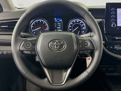 Used 2023 Toyota Camry SE w/ Blackout Package (TMS) FWD image 18