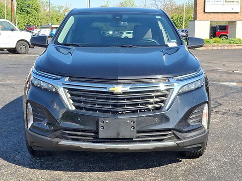Used 2024 Chevrolet Equinox LT AWD/4WD image 29