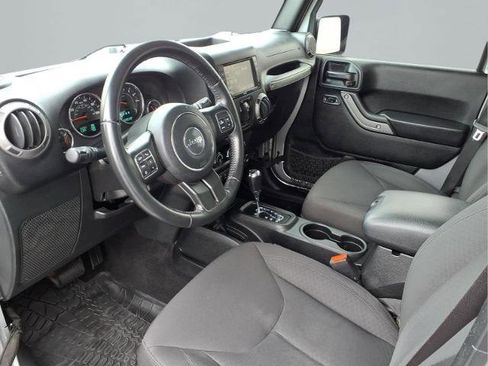 Used 2017 Jeep Wrangler Unlimited Sport w/ Quick Order Package 24S AWD/4WD image 19