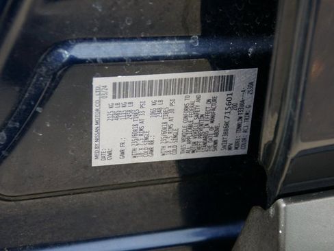 Used 2024 Nissan Rogue SV image 38